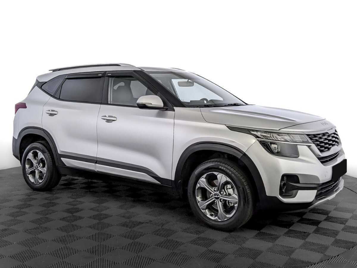 Продажа Б/У Киа Сельтос. Фото: #2