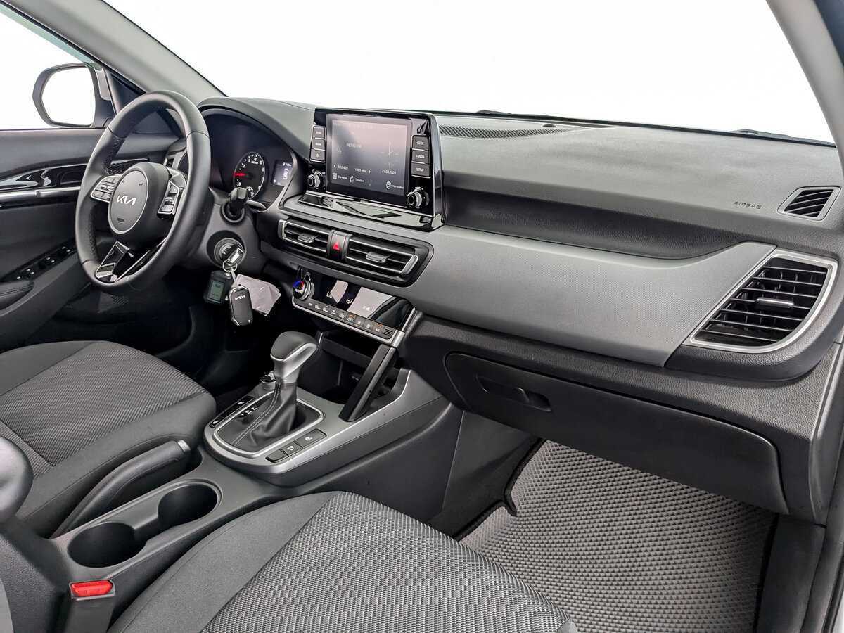 Продажа Б/У Киа Сельтос. Фото: #8