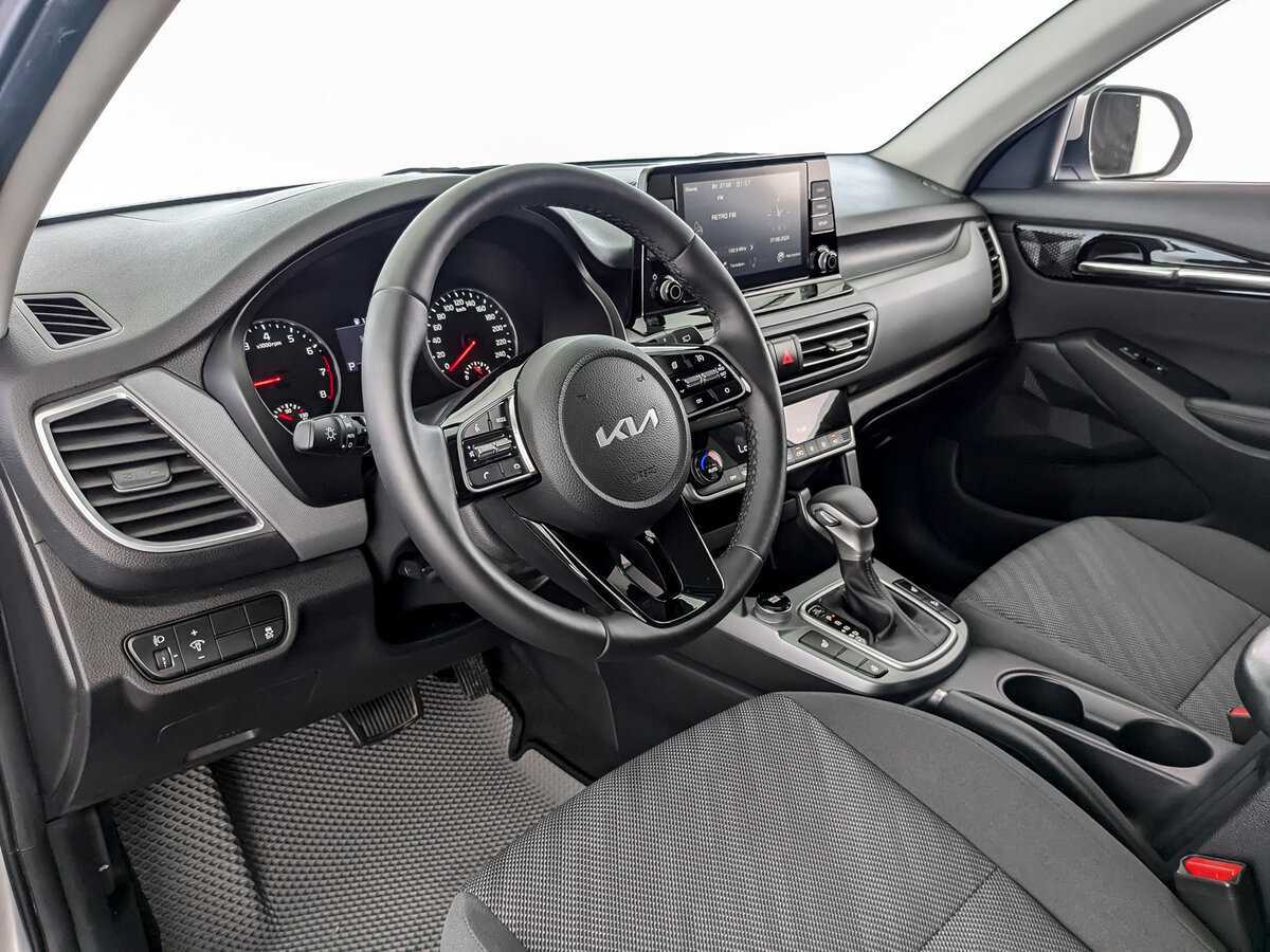 Продажа Б/У Киа Сельтос. Фото: #13