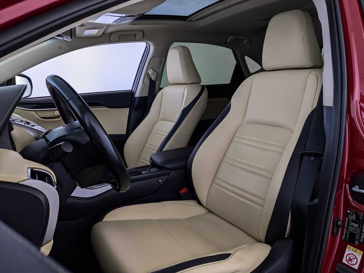 Продажа Б/У Лексус Н-Икс. Фото: #15