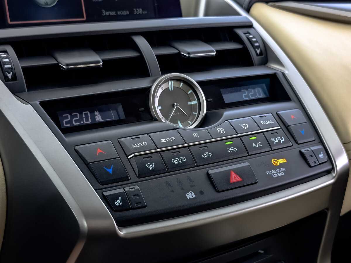 Продажа Б/У Лексус Н-Икс. Фото: #16