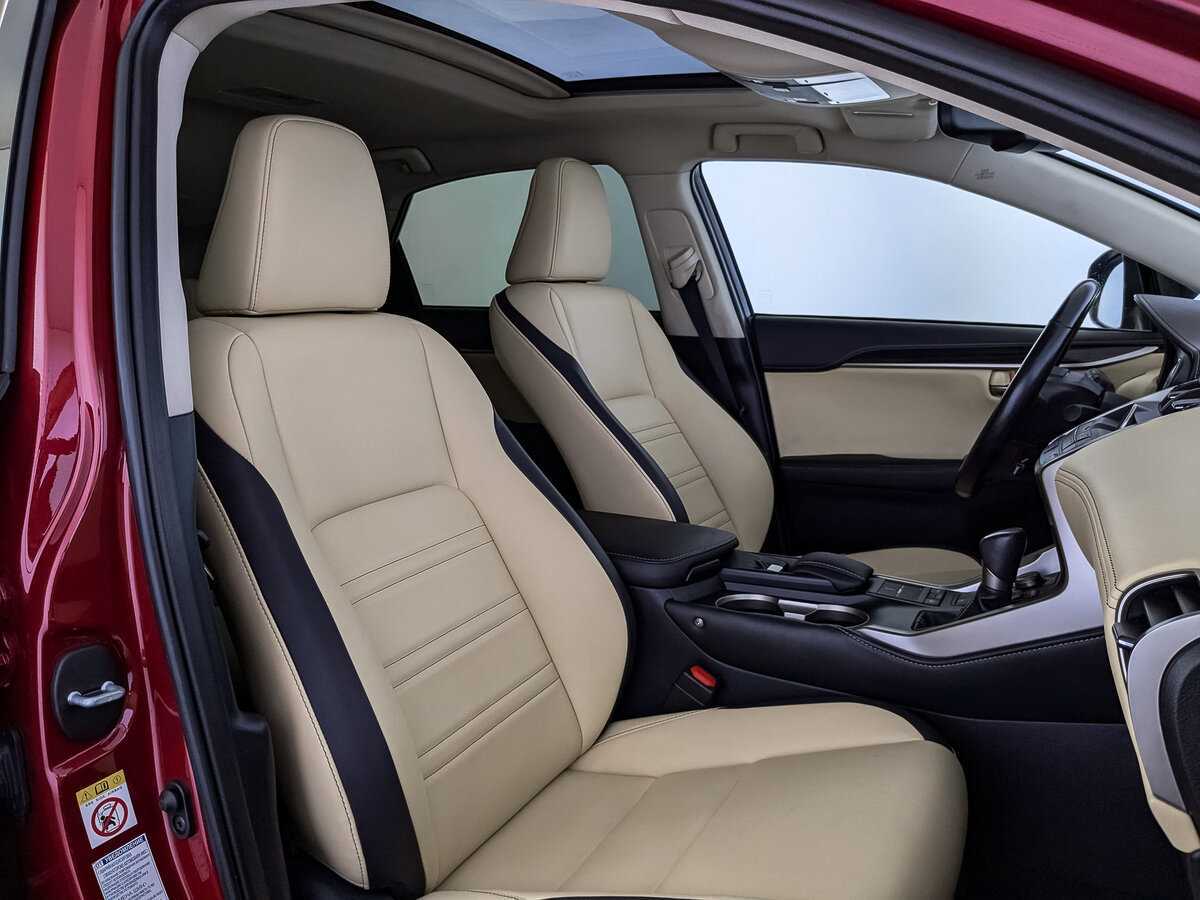 Продажа Б/У Лексус Н-Икс. Фото: #19