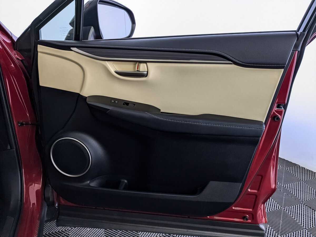 Продажа Б/У Лексус Н-Икс. Фото: #20