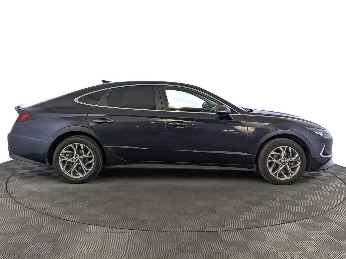 Продажа Б/У Хендай Соната. Фото: #3