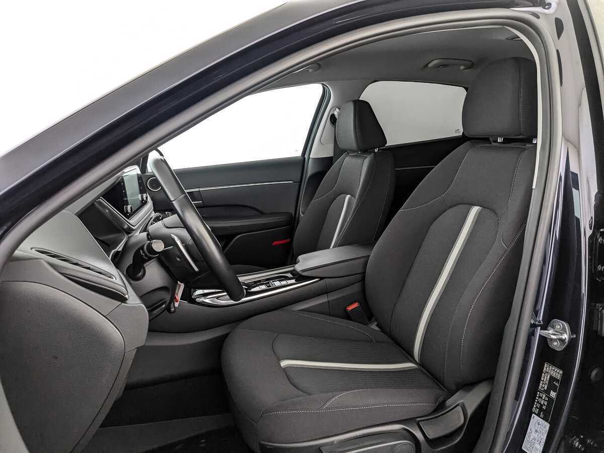 Продажа Б/У Хендай Соната. Фото: #15