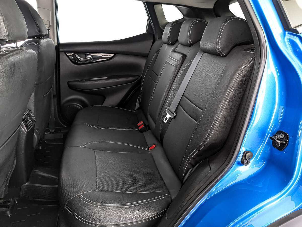 Продажа Б/У Ниссан Кашкай. Фото: #13