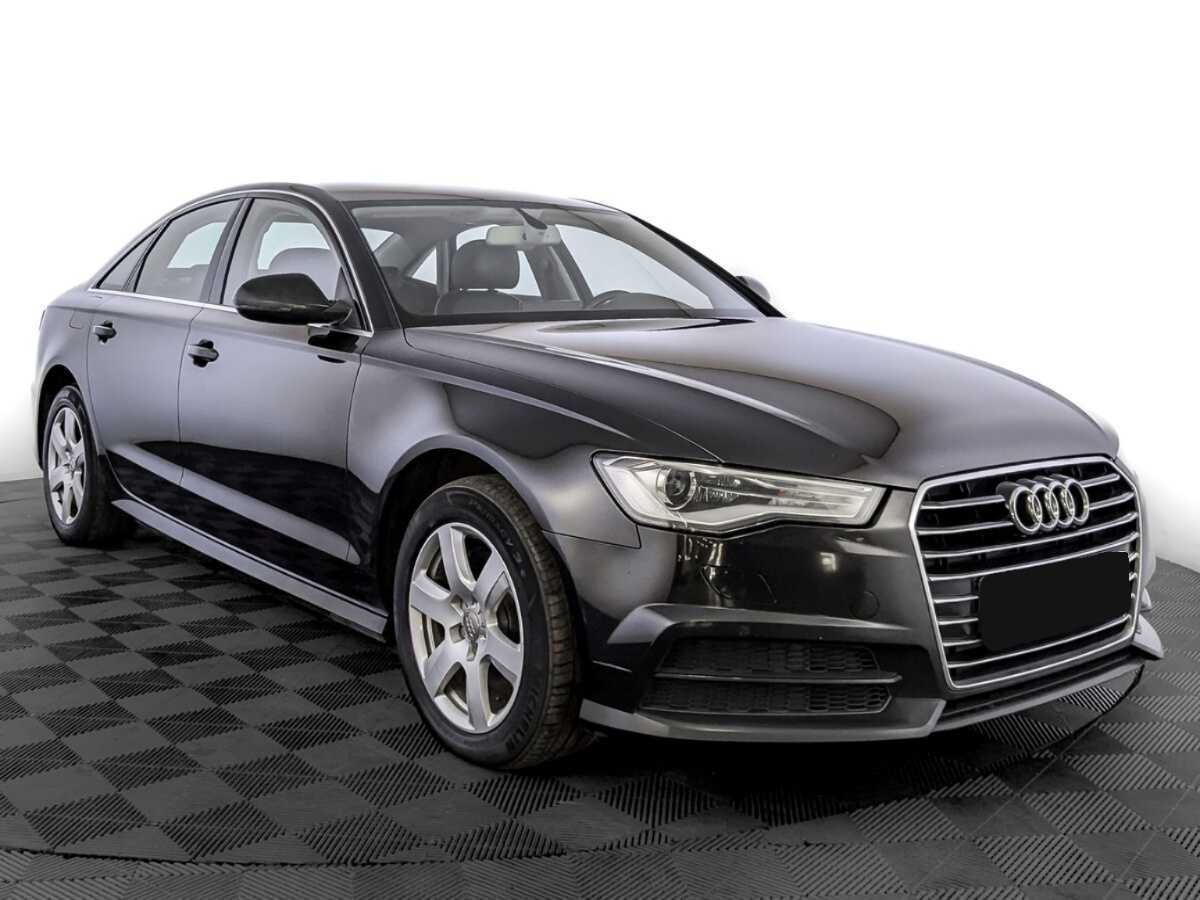 Продажа Б/У Ауди А6. Фото: #2