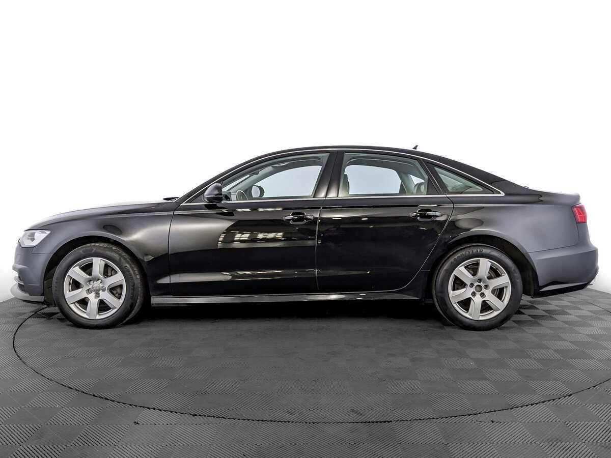 Продажа Б/У Ауди А6. Фото: #7