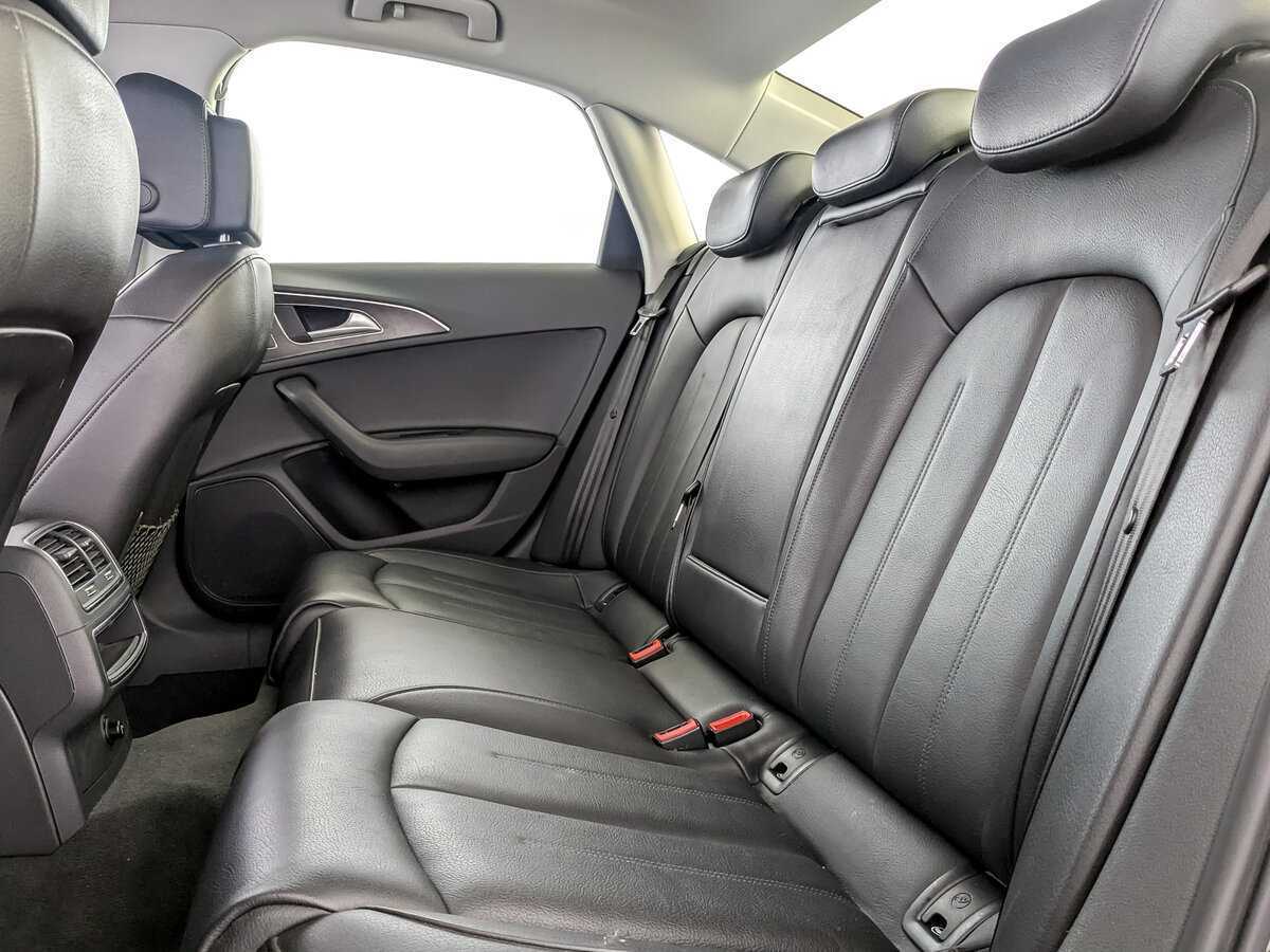 Продажа Б/У Ауди А6. Фото: #9