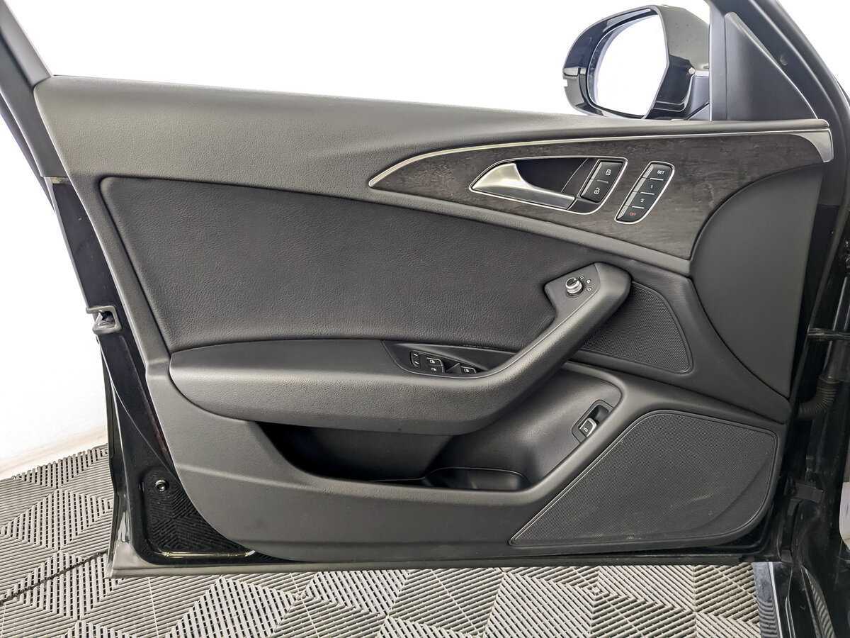 Продажа Б/У Ауди А6. Фото: #14