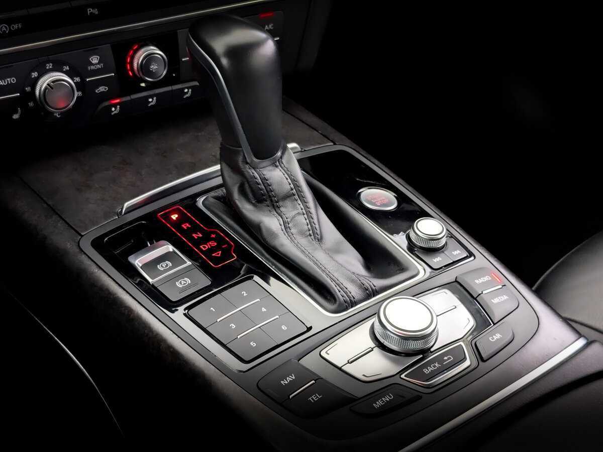 Продажа Б/У Ауди А6. Фото: #23