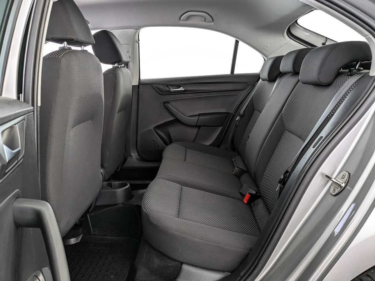 Продажа Б/У Фольксваген Поло. Фото: #13