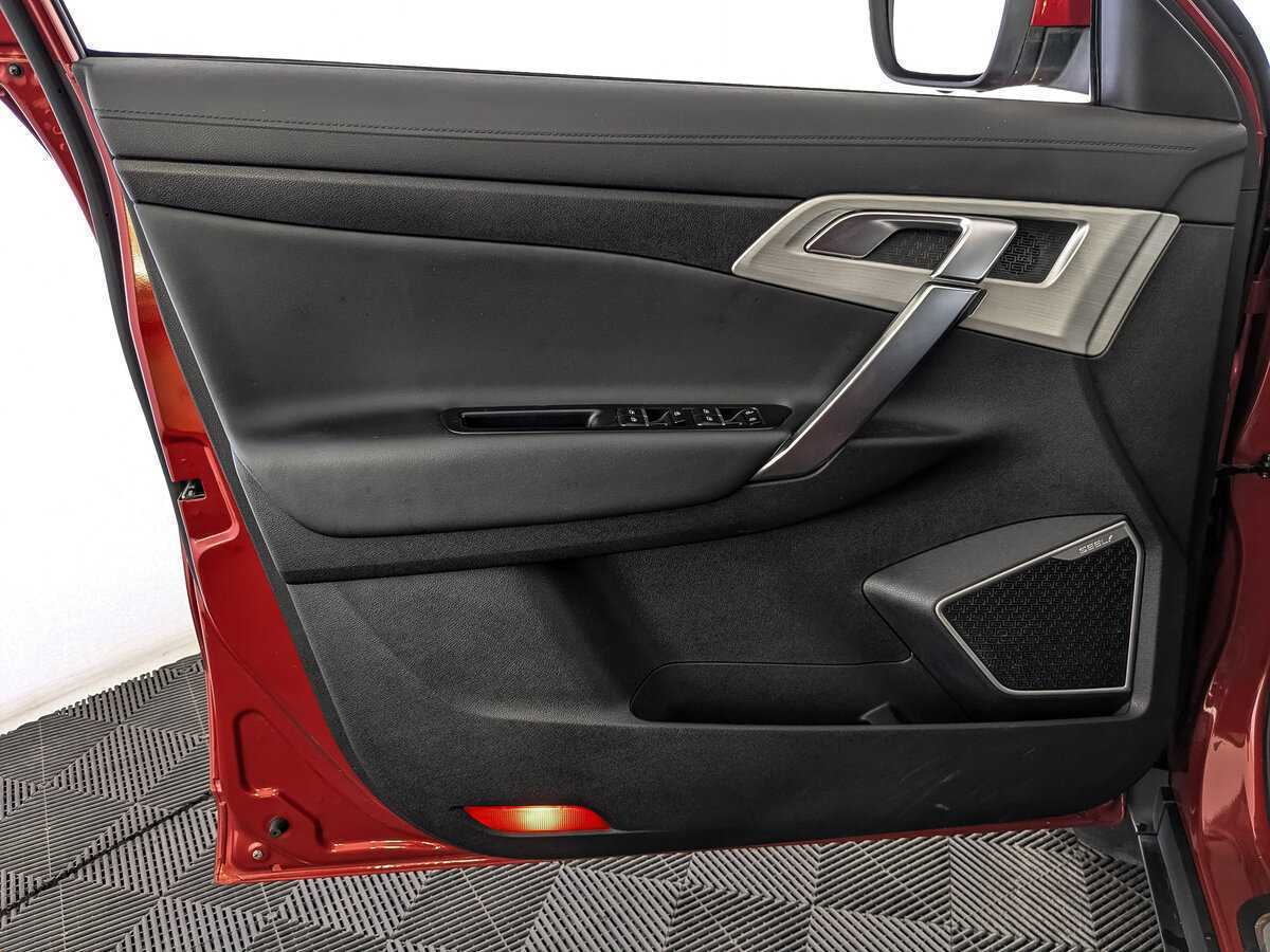 Продажа Б/У Джили Атлас. Фото: #14