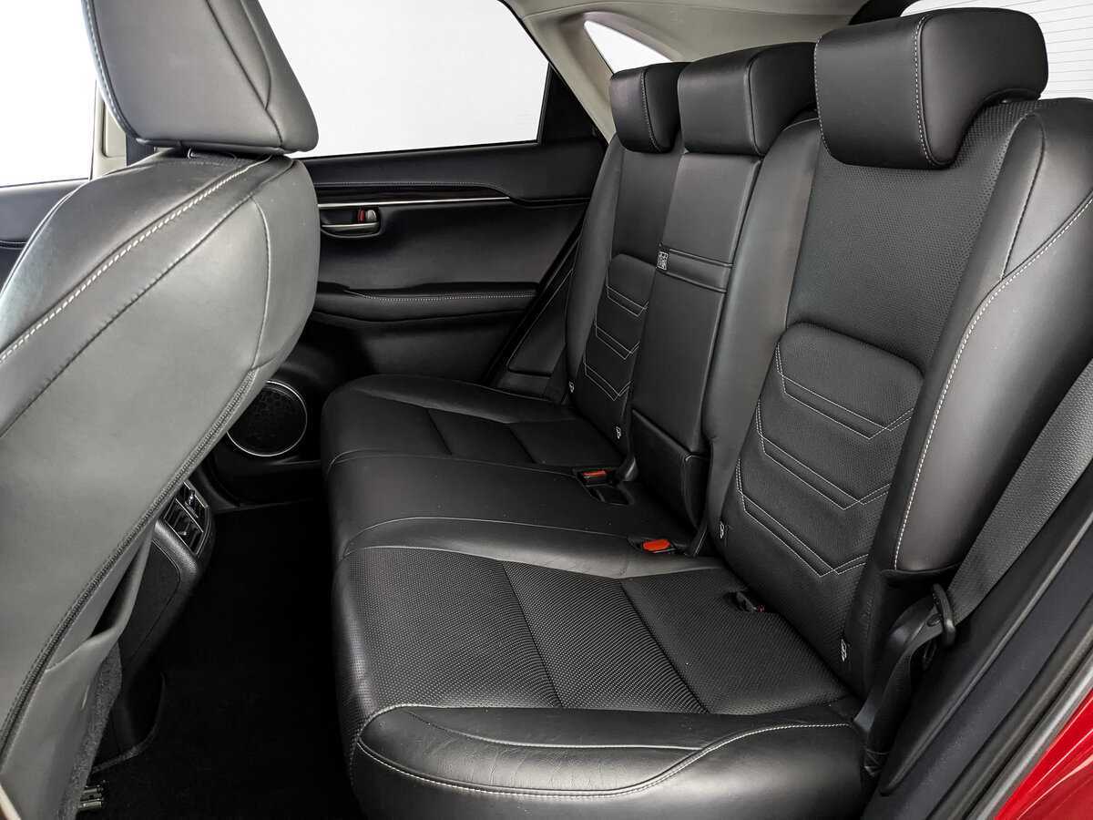 Продажа Б/У Лексус Н-Икс. Фото: #13