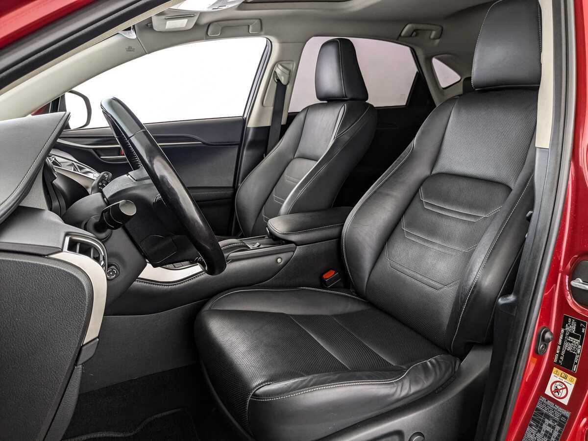 Продажа Б/У Лексус Н-Икс. Фото: #15