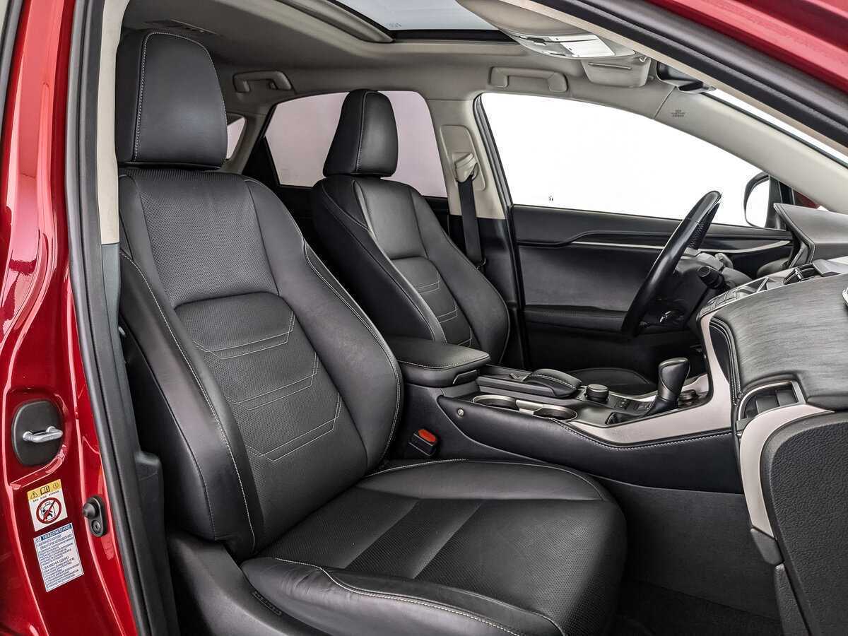 Продажа Б/У Лексус Н-Икс. Фото: #19