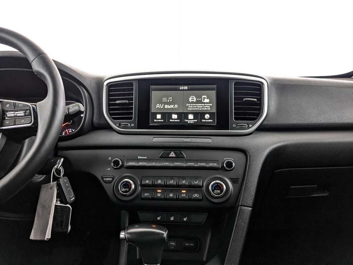 Продажа Б/У Киа Спортейдж. Фото: #12