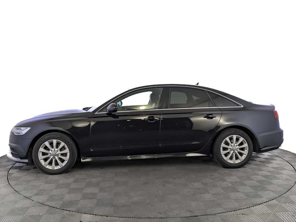 Продажа Б/У Ауди А6. Фото: #7