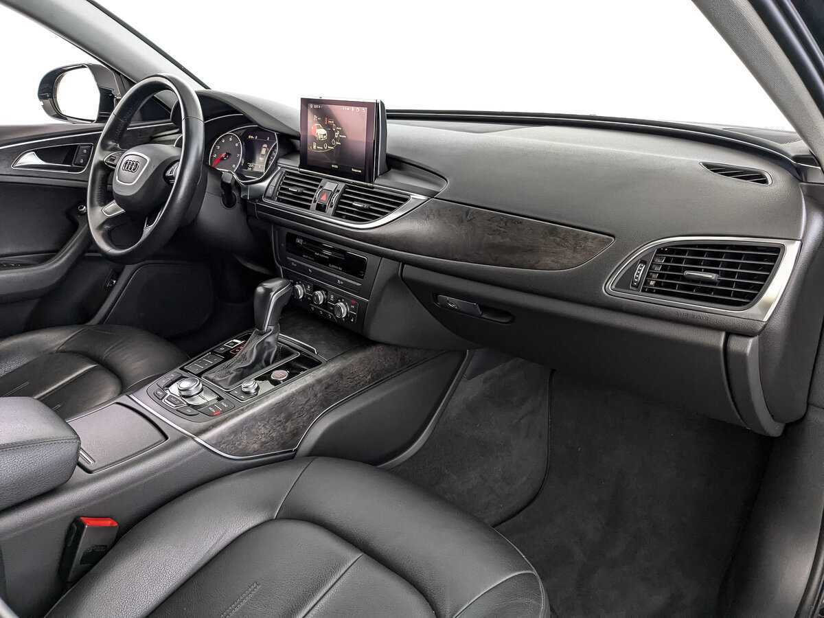 Продажа Б/У Ауди А6. Фото: #8