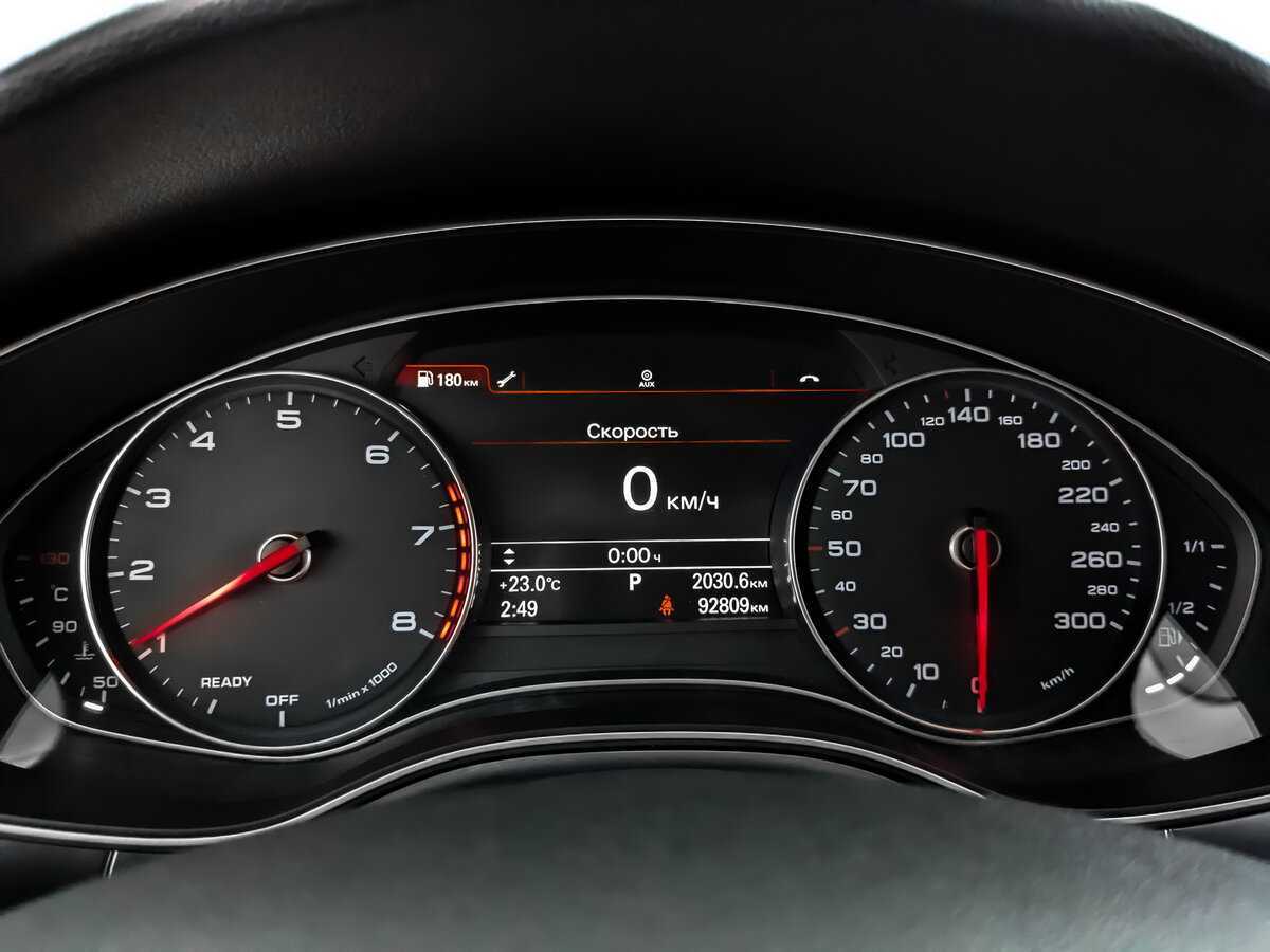 Продажа Б/У Ауди А6. Фото: #11