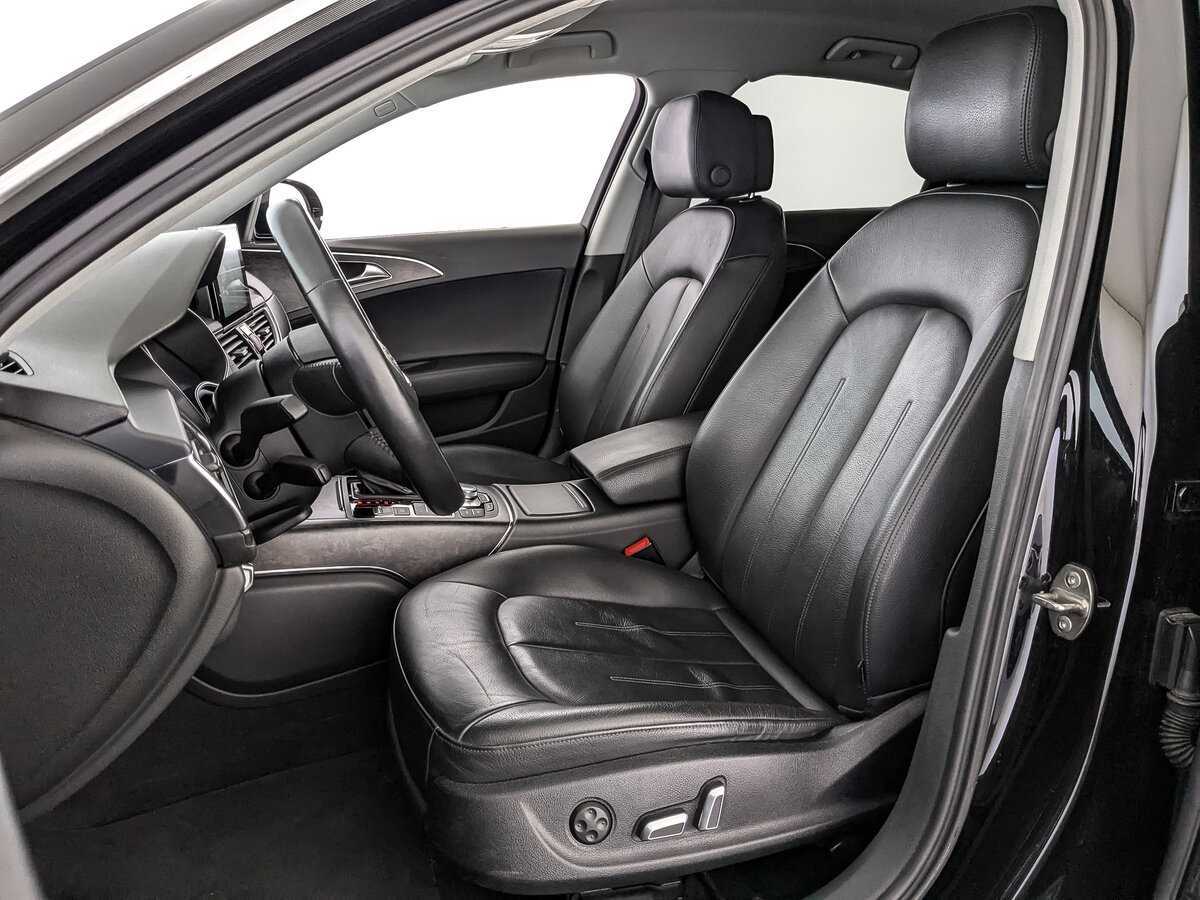 Продажа Б/У Ауди А6. Фото: #15