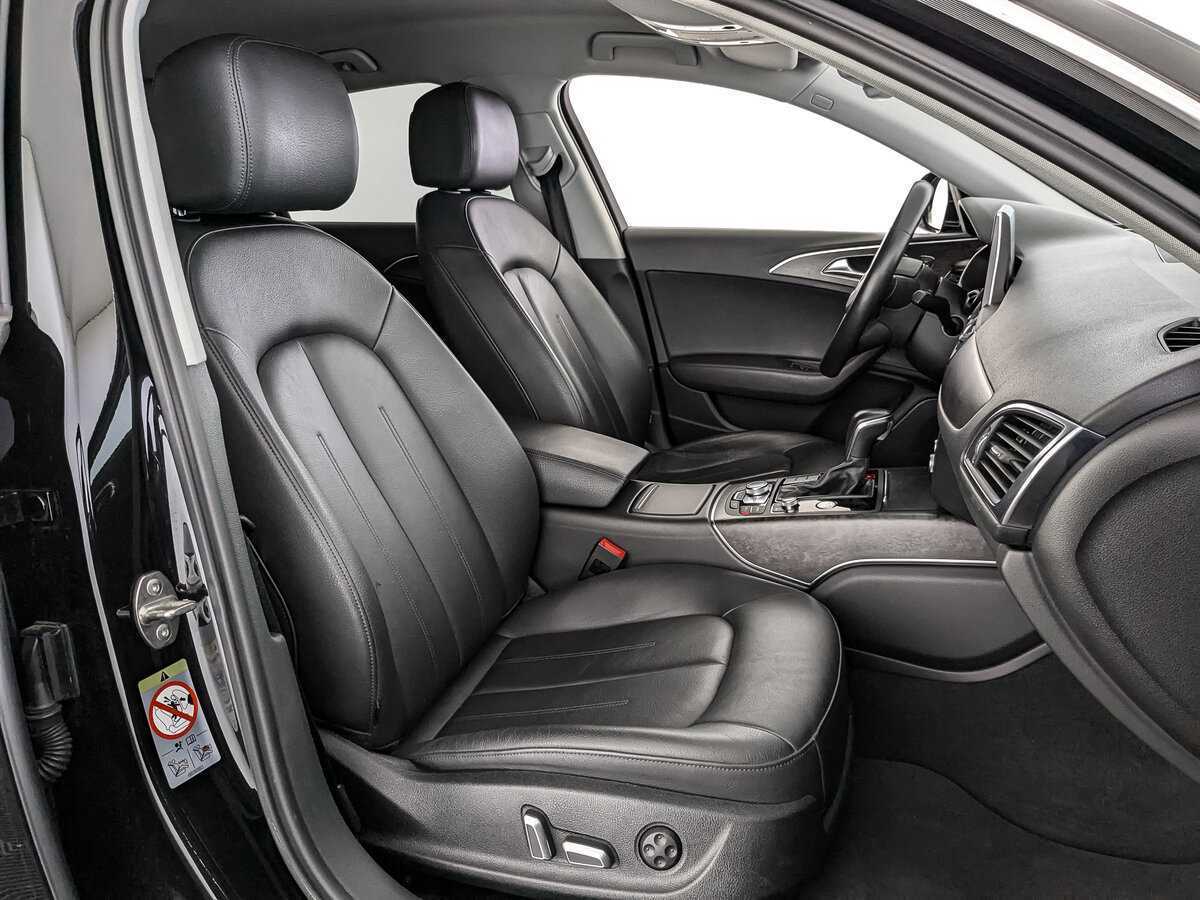 Продажа Б/У Ауди А6. Фото: #19