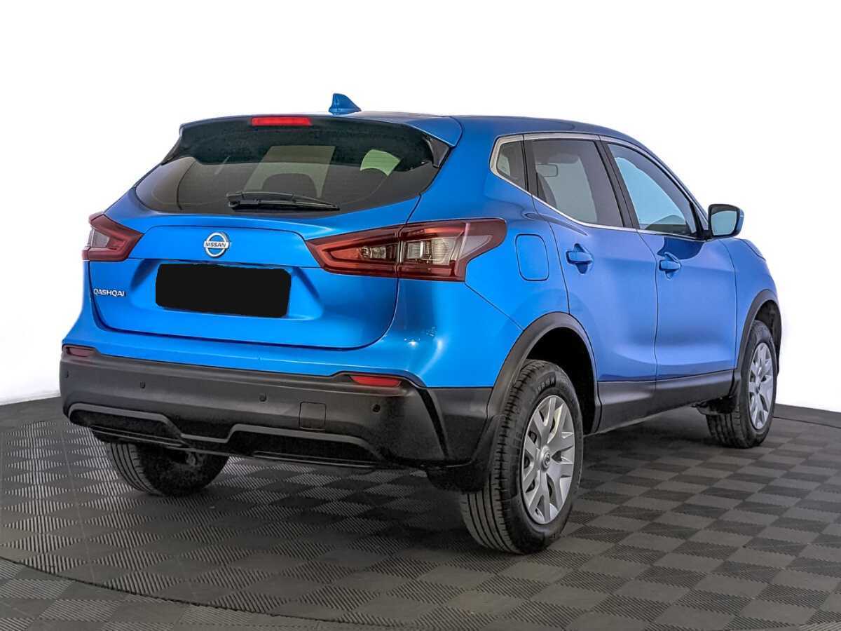 Продажа Б/У Ниссан Кашкай. Фото: #4