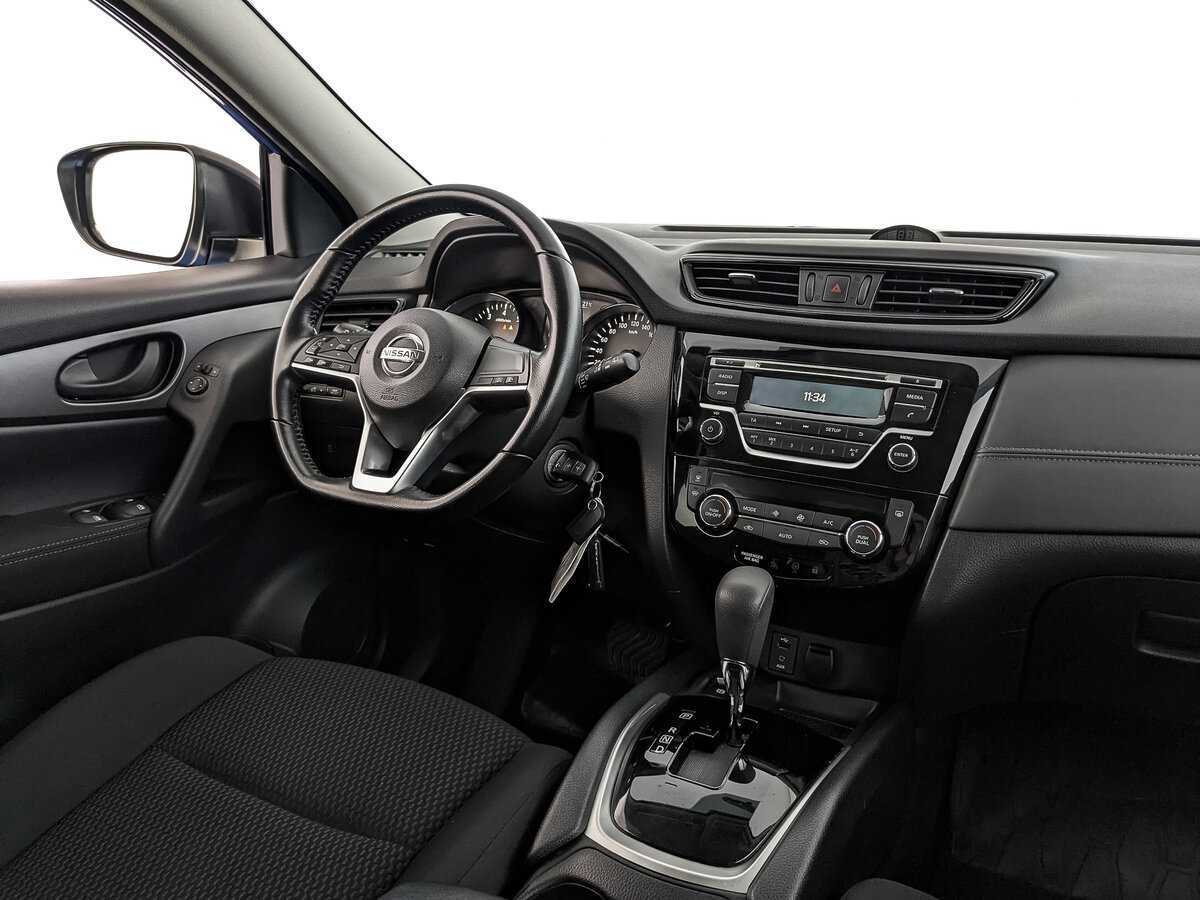 Продажа Б/У Ниссан Кашкай. Фото: #16