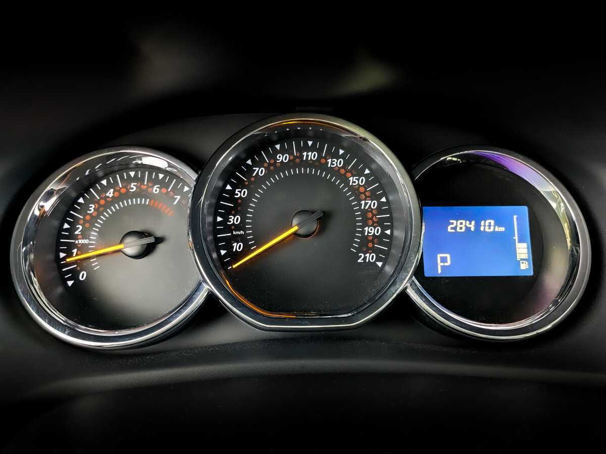 Продажа Б/У Рено Сандеро. Фото: #10