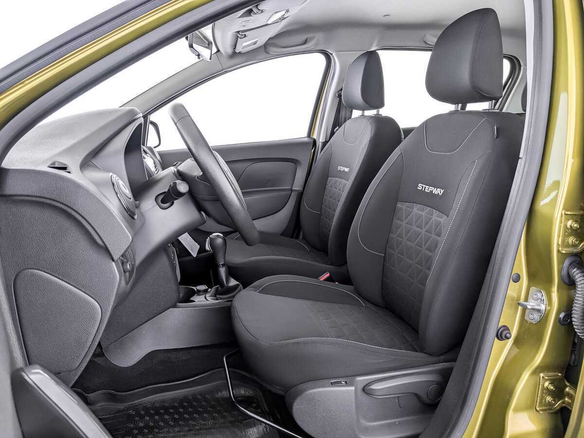 Продажа Б/У Рено Сандеро. Фото: #15