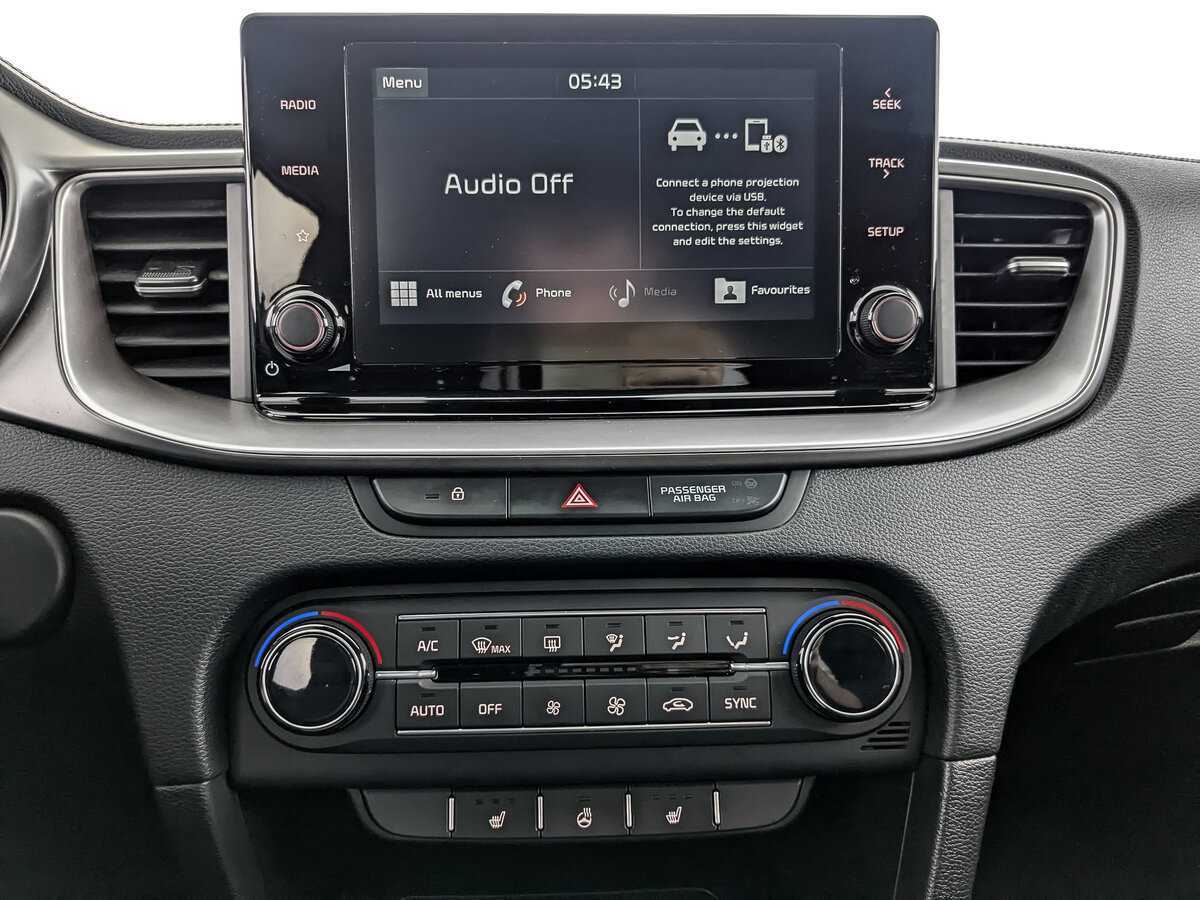 Продажа Б/У Киа Сид. Фото: #12