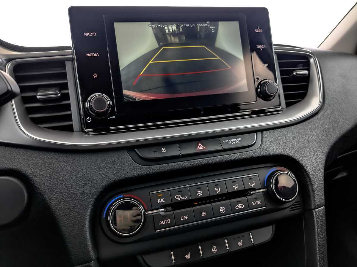 Продажа Б/У Киа Сид. Фото: #22