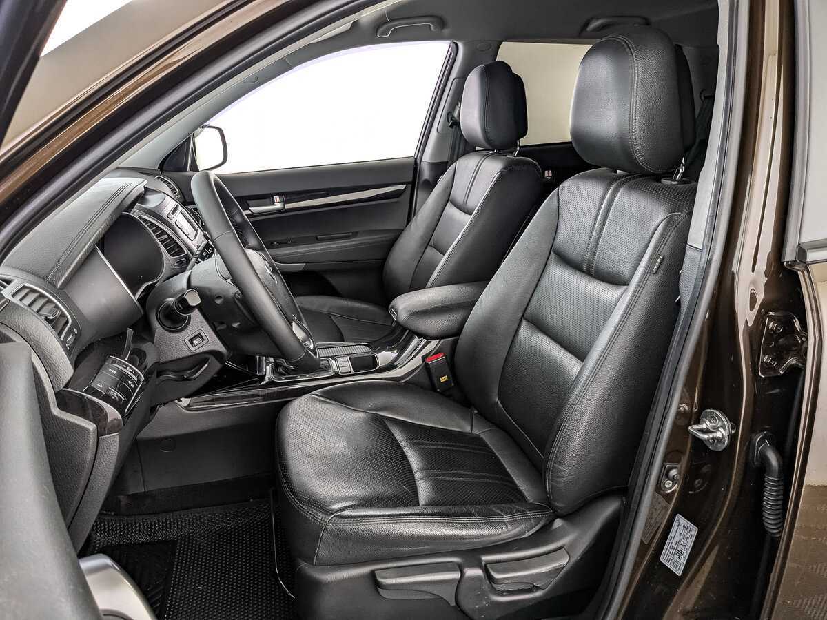 Продажа Б/У Киа Соренто. Фото: #15