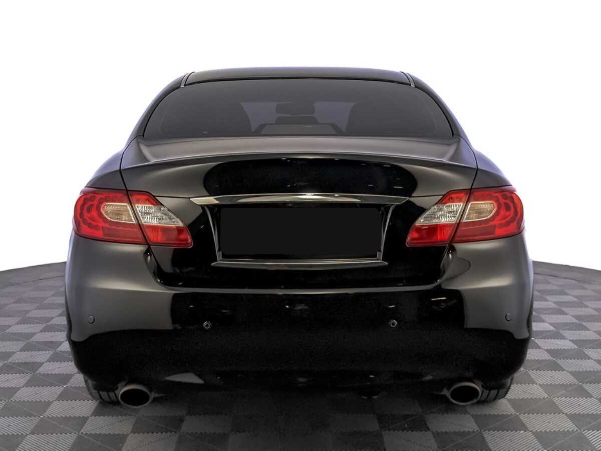 Продажа Б/У Инфинити К70. Фото: #5