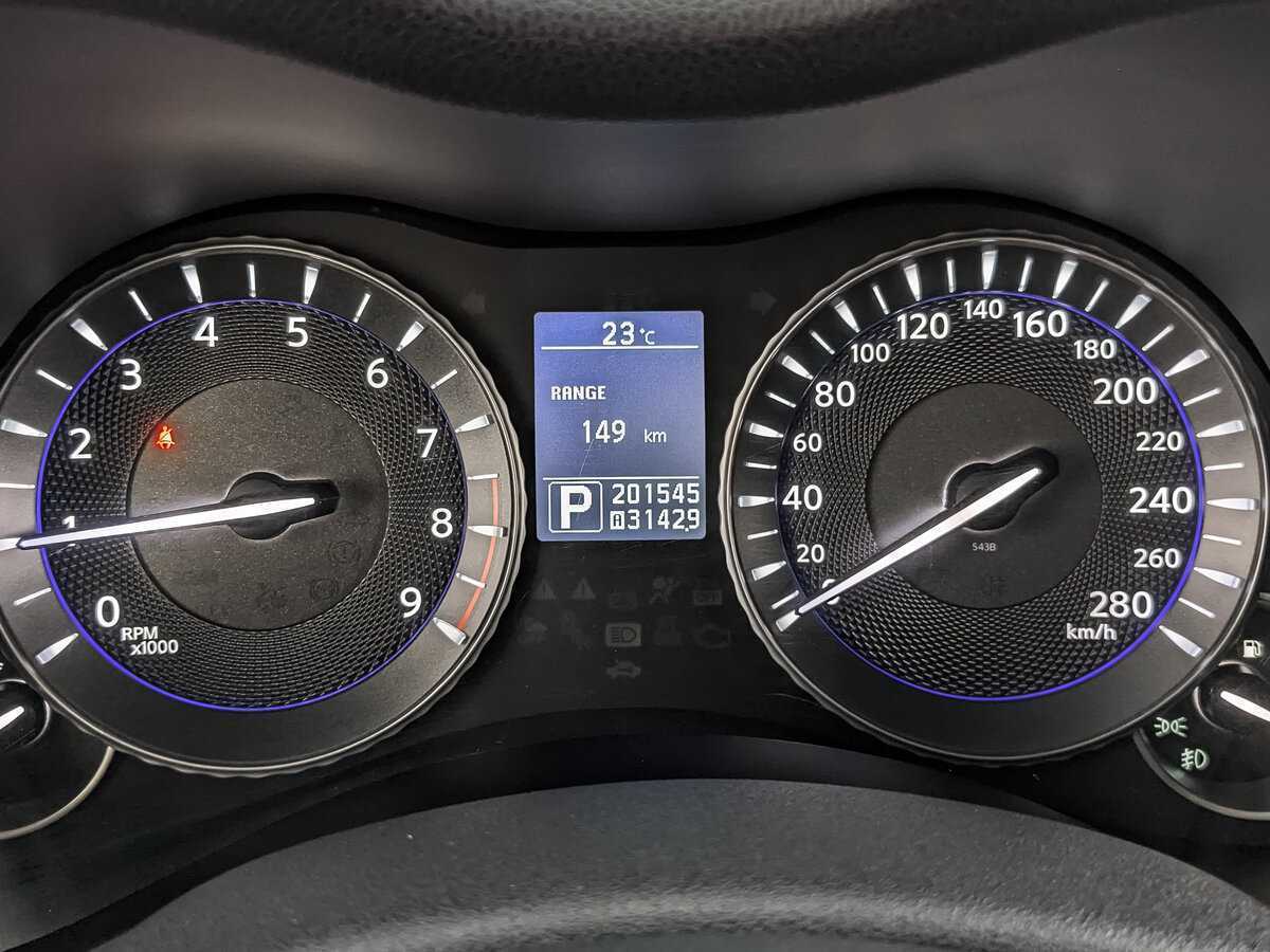 Продажа Б/У Инфинити К70. Фото: #11