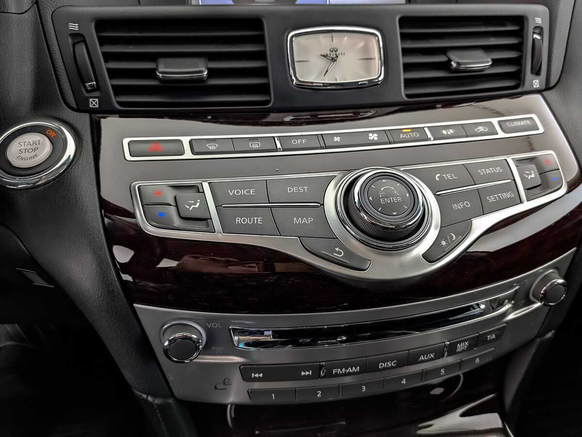 Продажа Б/У Инфинити К70. Фото: #22