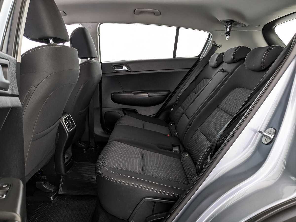 Продажа Б/У Киа Спортейдж. Фото: #13