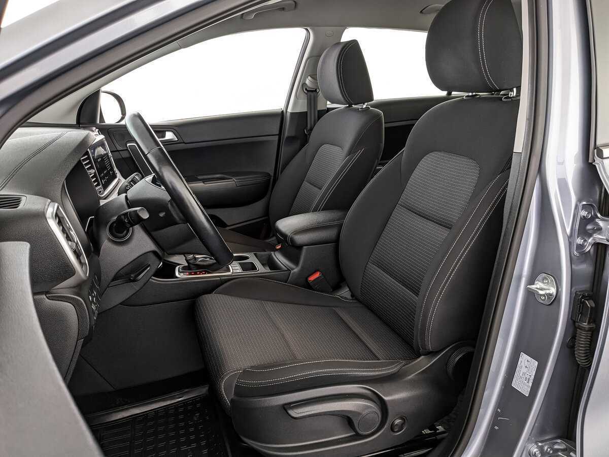 Продажа Б/У Киа Спортейдж. Фото: #15