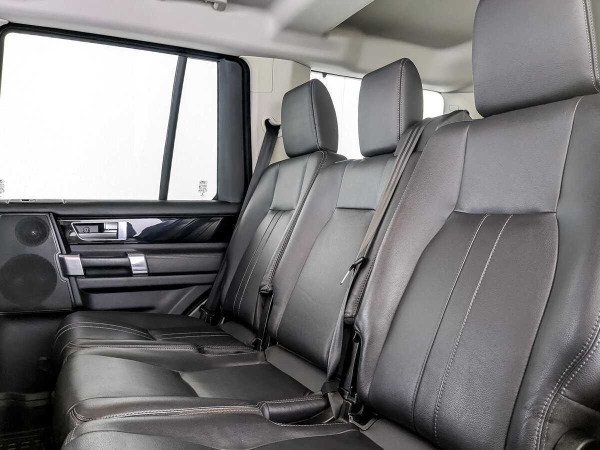 Продажа Б/У Лэнд Ровер Дискавери. Фото: #9