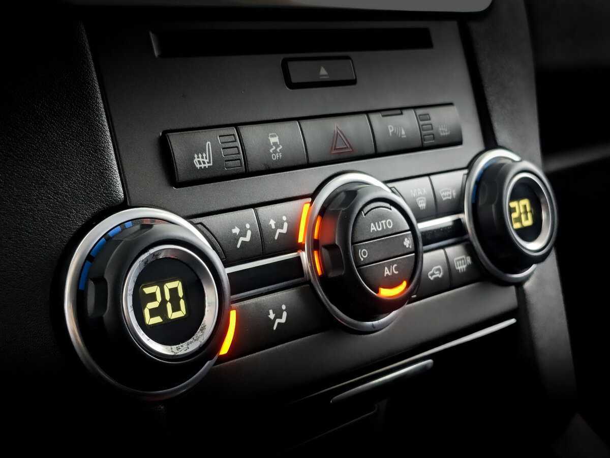 Продажа Б/У Лэнд Ровер Дискавери. Фото: #23