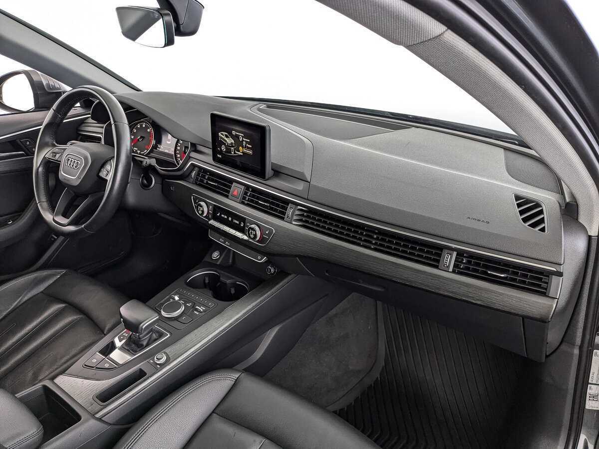 Продажа Б/У Ауди А4. Фото: #8