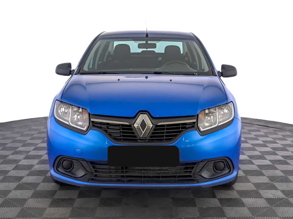 Продажа Б/У Рено Логан. Фото: #1