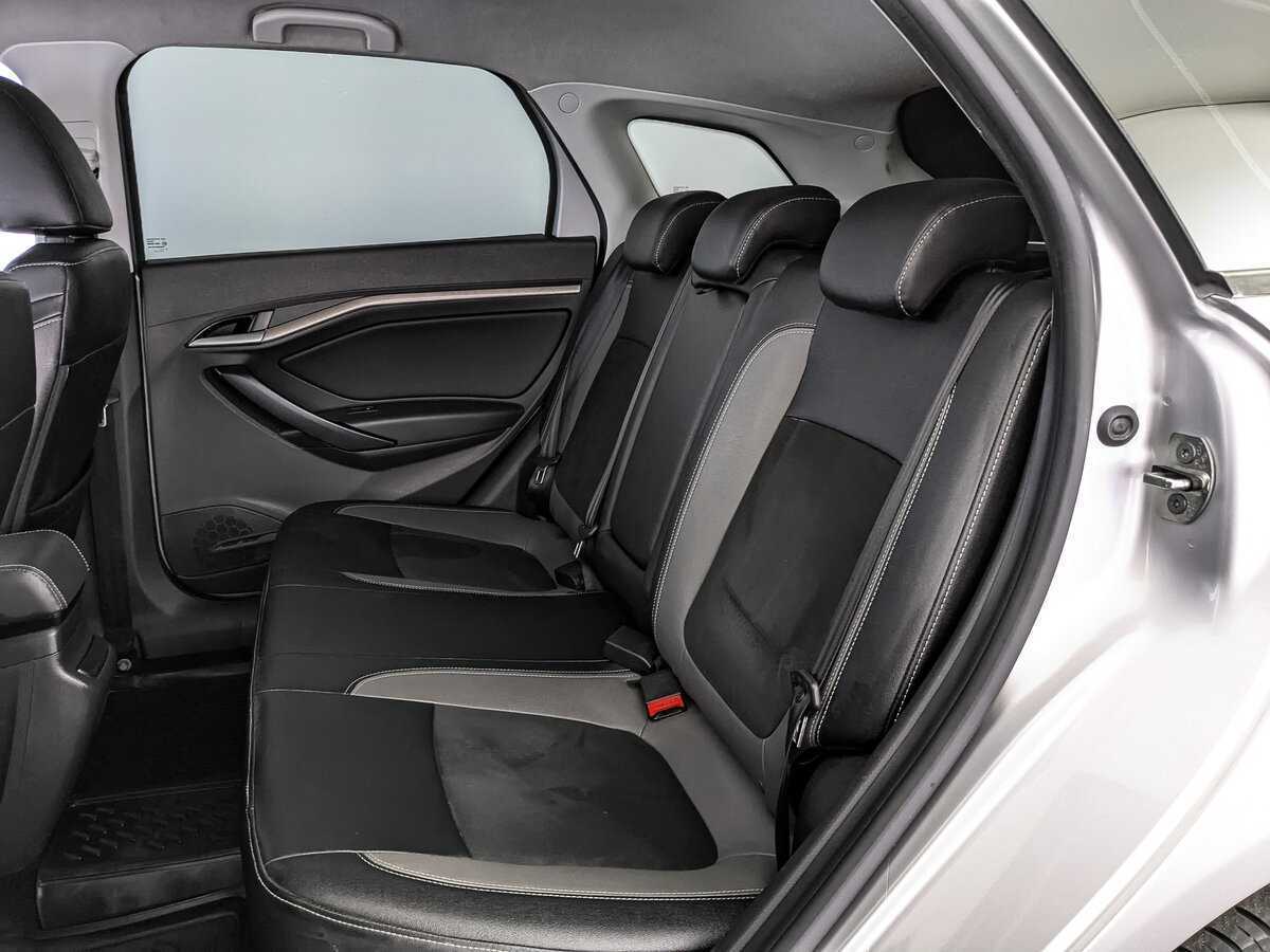 Продажа Б/У Лада (ВАЗ) Веста. Фото: #13