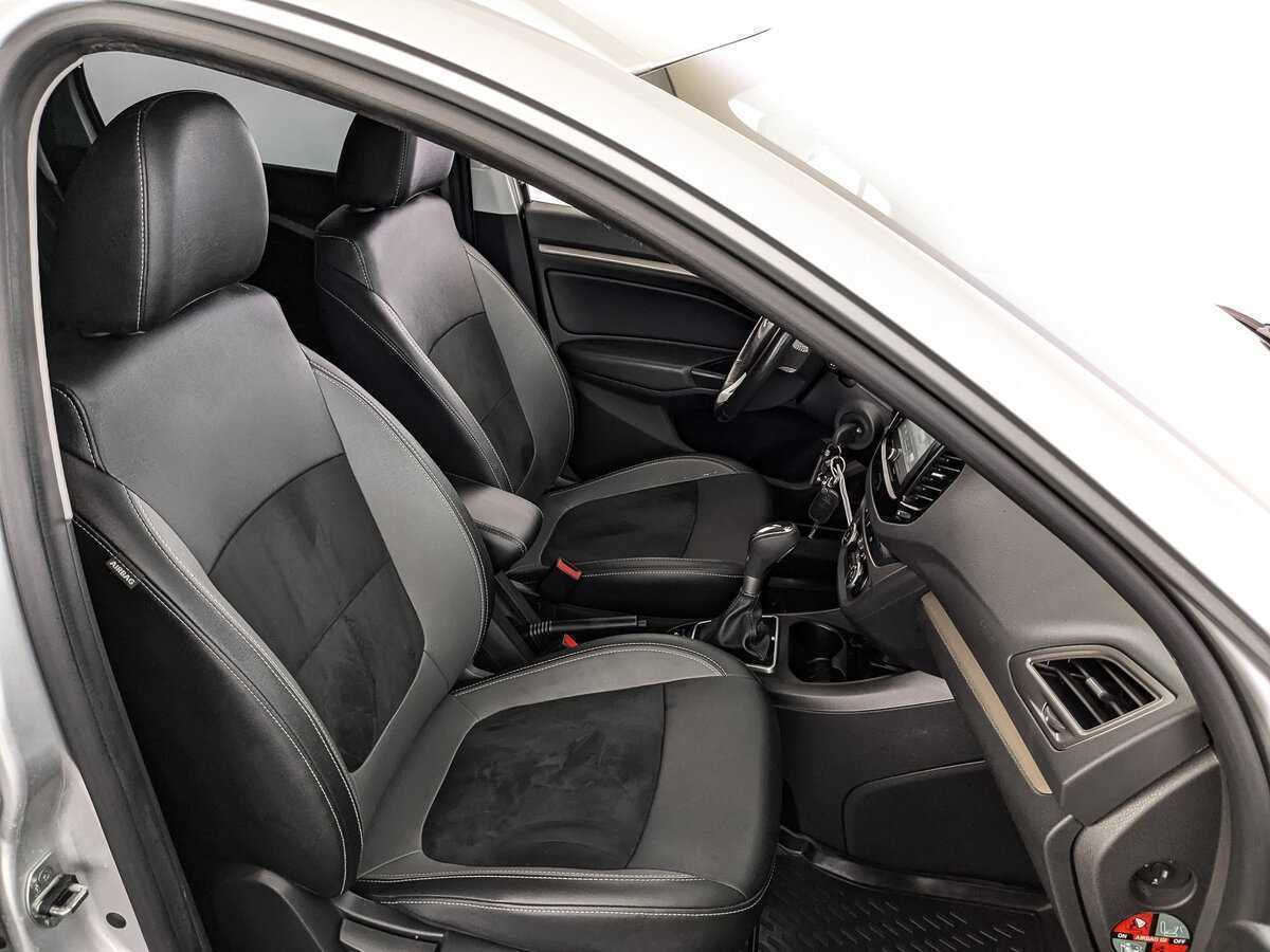 Продажа Б/У Лада (ВАЗ) Веста. Фото: #19