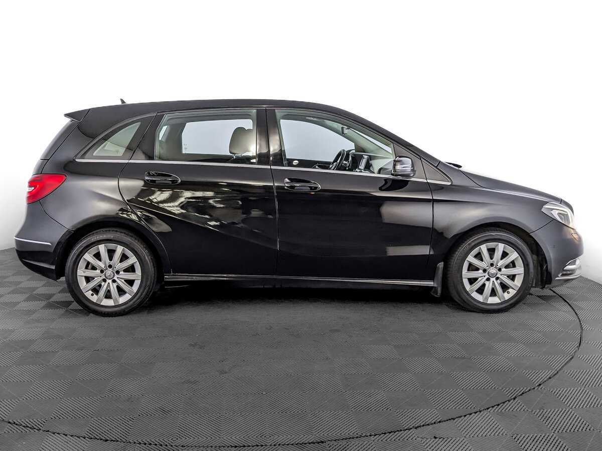 Продажа Б/У Мерседес-Бенц Б-Класс. Фото: #3