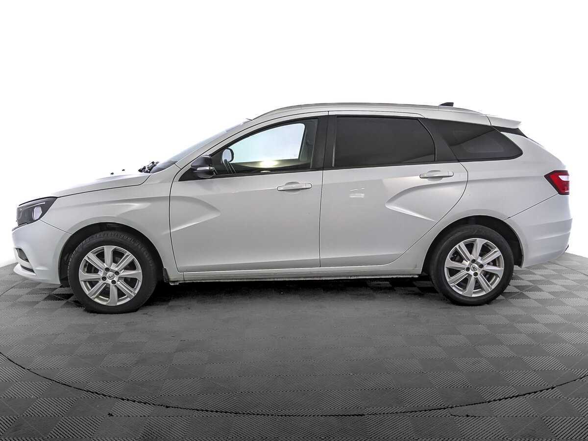 Продажа Б/У Лада (ВАЗ) Веста. Фото: #7