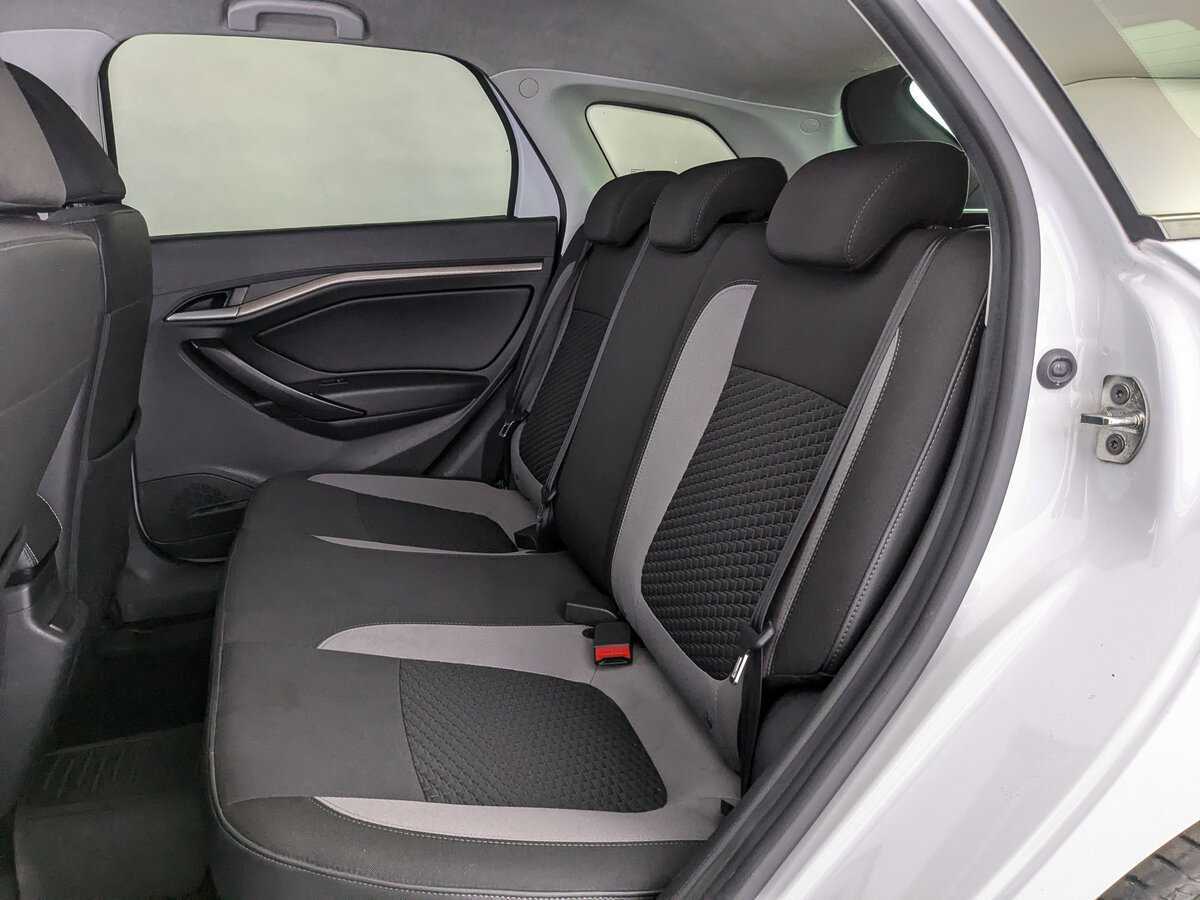 Продажа Б/У Лада (ВАЗ) Веста. Фото: #9