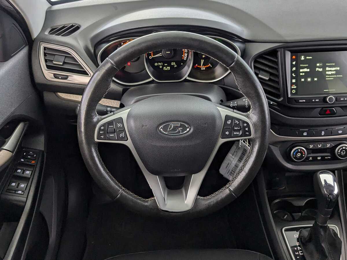 Продажа Б/У Лада (ВАЗ) Веста. Фото: #16