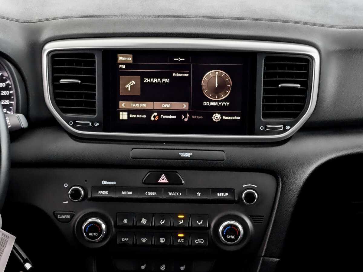 Продажа Б/У Киа Спортейдж. Фото: #12