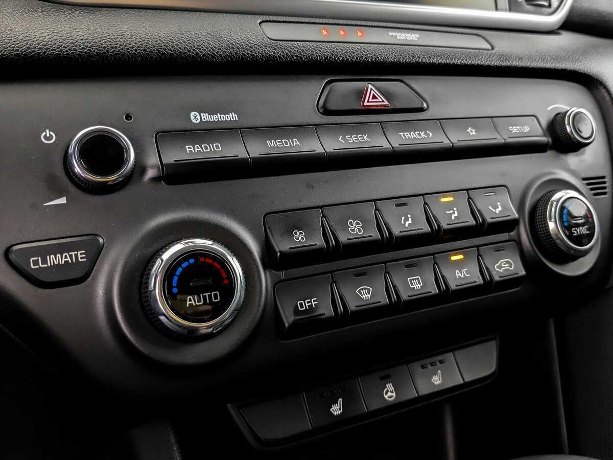 Продажа Б/У Киа Спортейдж. Фото: #20